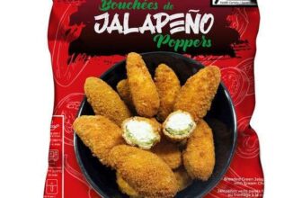 Cabezuelo Jalapeño Poppers 1.6kg