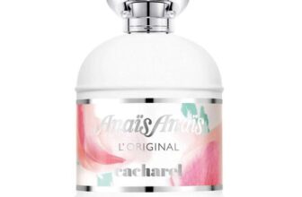 Cacharel Anais Anais LOriginal Eau De Toilette Spray 100ml