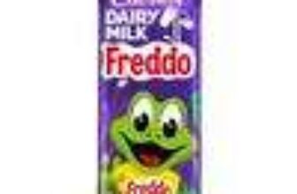 Cadbury Dairy Milk Freddo Chocolate Bar 18g – Try for 10p via Shopmium