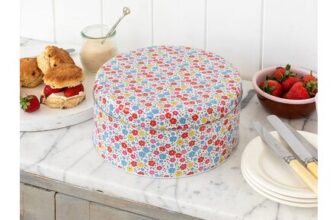 Cake Storage Tin – Tilde