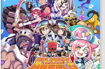 Calamity Angels: Special Delivery (Nintendo Switch Game)