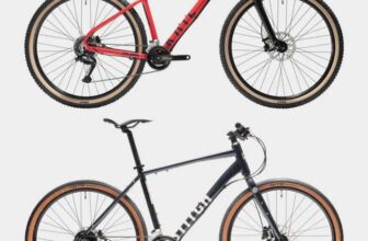 Calibre Rail 29 Hydraulic Disc Mens Mountain Bike / Stitch Urban Bike £304 – Sizes S – XL w/Code