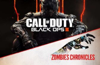Call of Duty: Black Ops III – Zombies Chronicles Edition PS4