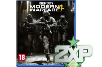 Call of Duty: Modern Warfare 4 PlayStation 5 / Xbox Series X Physical Disc requires content download – Pre Order