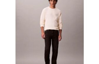 Calvin Klein Classic Tapered Jeans