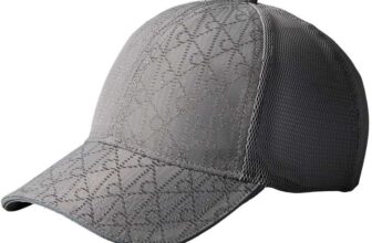 Calvin Klein Mens Cap Grey One size