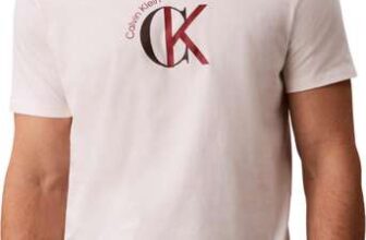 Calvin Klein Mens T-shirt – White XL
