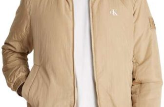 Calvin Klein Mens Warm Padded Harrington Jacket size XXL