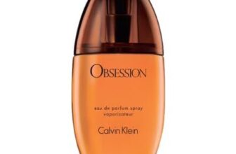 Calvin Klein Obsession Eau De Parfum Spray 100ml