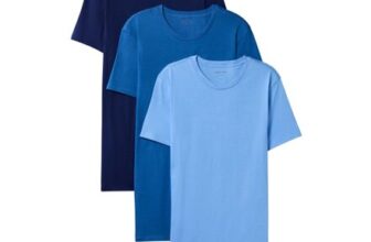 Calvin Klein Pack of 3 Mens Cotton Undershirts (Size M)
