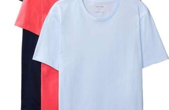 Calvin Klein Pack of 3 Mens Cotton Undershirts – size M only