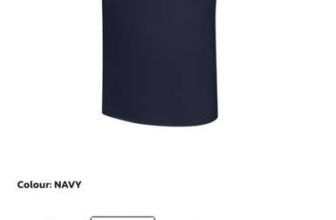 Calvin Klein Technical Woven Badge Polo Colour: NAVY , WHITE & CORAL Size : S,M&L