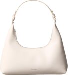 Calvin Klein Womens Foil Logo Conv Shoulder Bag Lv04f3272g Crossover