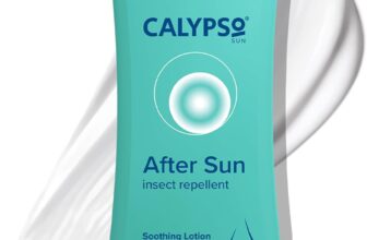 Calypso After Sun with insect Repellent 500ml