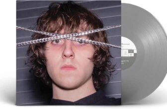 Cameron Winter – Heavy Metal Vinyl Album (lead singer of Geese)
