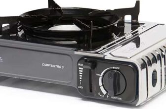 Campingaz CampBistro 3 Gas Stove Burner – Instore Newport