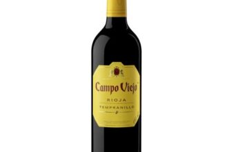 Campo Viejo Tempranillo Rioja Wine