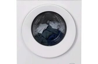 Candy Quick Pro GD 298-80 9kg Washing Machine with 1200 Rpm – White – a Rated