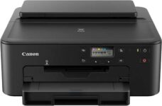 Canon PIXMA TS705a Single Function Inkjet Printer – A4, Print Only