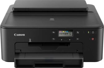 Canon PIXMA TS705a Single Function Inkjet Printer – A4, Print Only