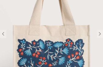 Canvas Shopping Bag – Free C&C