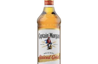 Captain Morgan Original Spiced Gold 35% vol 70cl