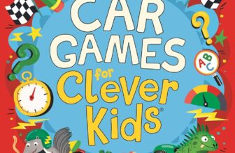 Car Games for Clever Kids: More than 100 Anti-Boredom Travel Activities for Long Car Journeys (Buster Brain Games)