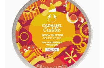 Caramel Cuddle Body Butter
