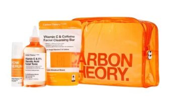 Carbon Theory SupaVIT-C Essentials Set