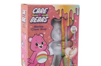 Care Bears Mable Cheer Bear