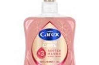 Carex Advanced Macadamia Handwash250ml