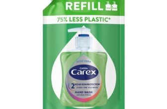 Carex Aloe Refill 500ml
