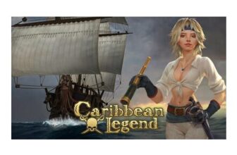 Caribbean Legend