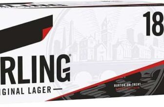 Carling lager 18 x 440ml cans – Discount at checkout