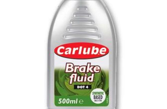 Carlube BFL050 Brake Fluid – 500ml