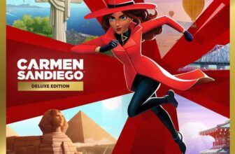 Carmen Sandiego Deluxe Edition (PS5) / Standard Edition £12.49