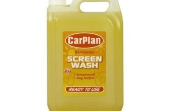 Carplan Summer Screenwash 5L