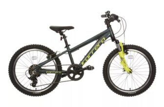 Carrera Blast Junior Mountain Bike – 20 Wheel