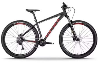Carrera Hustle Mens Hydraulic Disc 29 Mountain Bike – Sizes XS to XL – W/Code – Free C&C