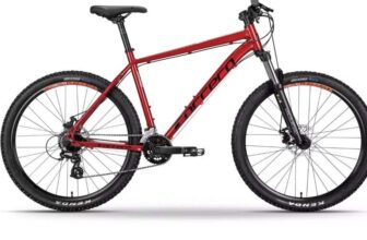 Carrera Valour Disc Mountain Bike