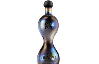 Casa Tiempo Reposado Tequila 70cl 40% ABV 100% Agave