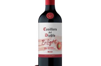Casillero Del Diablo Belight Red Wine 75cl