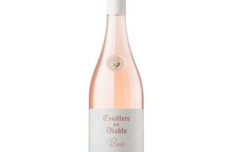Casillero Del Diablo Rose Wine Bottle 75cl