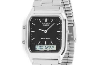 Casio Collection Unisex Adults Watch AQ-230A