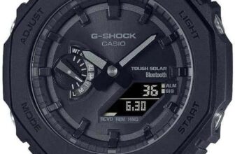 Casio G-Shock Bluetooth Tough Solar Watch with voucher (delayed dispatch)