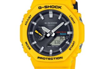 Casio G-Shock GA-B2100C-9AER Watch
