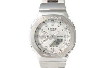 Casio G-Shock GM-2110D-7AER Watch