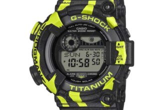 Casio G-Shock Master of G-Sea Frogman Limited Edition Mens Watch