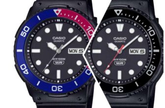 Casio Mens Collection Watch MRW-230H-1E2VEF / MRW-230H-1E1VEF