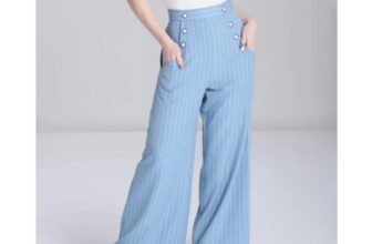 Caspian Swing Trousers